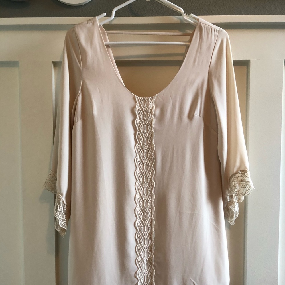 ASTR boho Dress